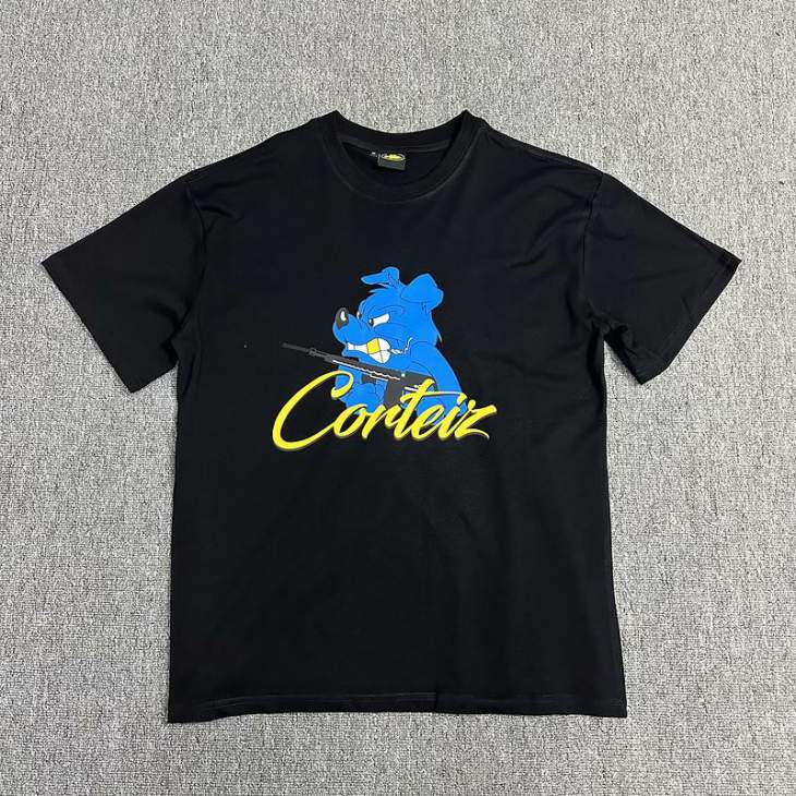 Corteiz T Shirts Short _SKUCorteizXS-2XLwmtx310916714